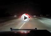 13 Year Old Driver Leads Cops On A Wild Chase - Video 