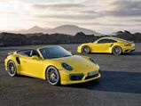 Refreshed 911 Turbo And Turbo S Launched - More Power On Tap
