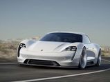 Porsche Mission E To Launch During 2020 Confirmed