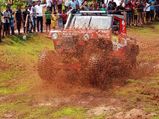 Force Gurkha 2016 Rainforest Challenge In Bangalore & Chandigarh 