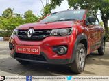 Customise Your Renault Kwid, Renault Offers Different Pack For Your Needs