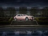Rolls-Royce In Rose Gold - The Bespoke Rolls-Royce Sunrise Phantom   
