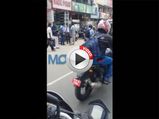 Royal Enfield  Himalayan Spy Video - Exhaust Thump Is Dead