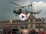 Insane Red Bull Copter Behind Spectre's Stunts In Mexico - Video 