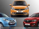 Tata's Upcoming Car; Does It Stand A Chance With The Alto & Kwid? 