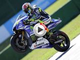 Experience The Career Of Valentino Rossi In The Next MotoGP Game - Video