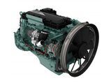 Volvo Penta Launches New D5 And D8 Series Engines