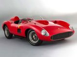 Rare 1957 Ferrari 335 S Expected To Fetch Over $30 Million At Paris Auction
