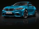 2016 Detroit Auto Show:  BMW Showcases M2 Coupe