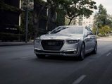 Hyundai Revealed Its Flagship Luxury Sedan: 2017 Genesis G90