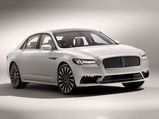 2016 Detroit Auto Show: 400hp Lincoln Continental Revealed 