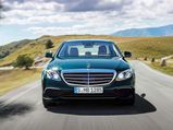 2017 Mercedes E-Class Unveiled Ahead Of Detroit Auto Show Debut