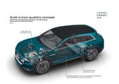 Audi’s New All-electric SUV To Be Manufactured In Brussels