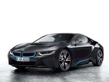 BMW Unveils i8 Mirrorless Concept At CES 2016 