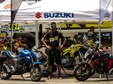 CS Santosh Posts First Video From 2016 Dakar Rally 