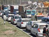 Delhi To Allow Truck Entry Only After 11 P.M. 