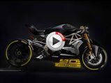 Ducati's Turns Demonic XDiavel Into The Insane DraXter Drag Bike - Video  