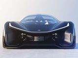 CES 2016: Faraday Futures Reveals FFZERO1 Concept