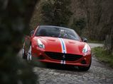 Ferrari Unveils Bespoke California T at Brussels Motor Show