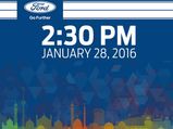Ford To Unveil Its Iconic Vehicle In India Today 