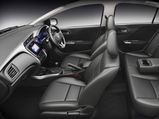 Honda City Gets Dual Airbags & Black Leather Interior 