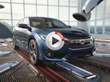 Honda Shows Off Its Quirky Side In New Civic Ad - Video