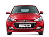 Hyundai Elite i20 Gets LED DRLs & Projector Headlamps Update 