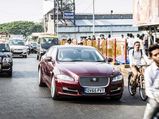 Jaguar Puts New XJ To The Test In Mumbai Dabbawalla Delivery Challenge