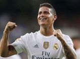 Real Madrid's James Rodriguez Takes Spanish Police on 200km/h Chase