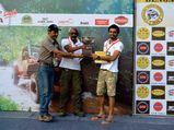 Rally Legend Jagat Nanjapa Wins The Force Gurkha RFC South India 2016
