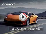 Lamborghini & BMW Models To Be Gifted By Damac Properties In Dubai - Video