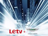 Aston Martin And Letv Reveal The AutoLink Rapide S At CES 2016 