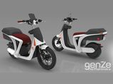 Mahindra Launches All-Electric GenZe 2.0 In California, US