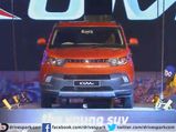 Mahindra #KUV100 Twitter Updates From The Launch