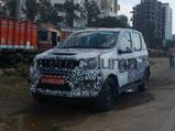 Mahindra Quanto Or The Mahindra Cresto/Canto Facelift Spied