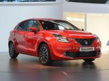 Maruti Baleno RS To Be Showcased At 2016 Auto Expo 