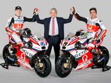 Pramac Ducati Racing Reveals Its 2016 MotoGP Machine 