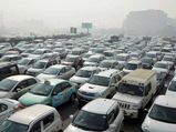 Odd-Even Rule: 743 Violators Booked