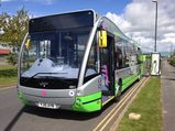 Optare Working To Double EV Range To 200 Miles