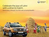 Renault Duster & Lodgy Offered With Benefits Up To Rs 1 Lakh 
