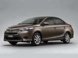 Toyota Vios Sedan Could Be Showcased At 2016 Auto Expo