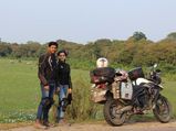 Triumph Motorcycles Tiger Training Academy Organised In Delhi