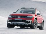 2016 Detroit Auto Show: Volkswagen Tiguan GTE Active Concept Revealed