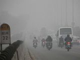 Delhi Government To Penalize Vehicles Carrying Dust Materials