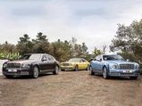 Bentley Mulsanne Facelift Revealed Ahead Of Geneva Debut
