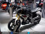 'Make In India' BMW G310R Shown Off At Auto Expo
