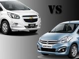 Will Chevrolet Spin The Sales Against Maruti Ertiga?