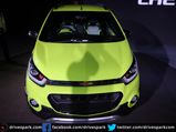 2016 Auto Expo: Chevrolet Beat Activ Concept Makes Debut 