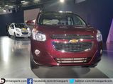 2016 Auto Expo: Chevrolet Spin MPV Showcased