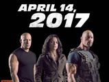 Fast & Furious 8 On Track For April 2017 Release Date